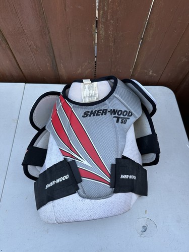 Sherwood t50 ice hockey - sherwood,