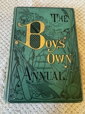 Boys Own Annual (1895-96)