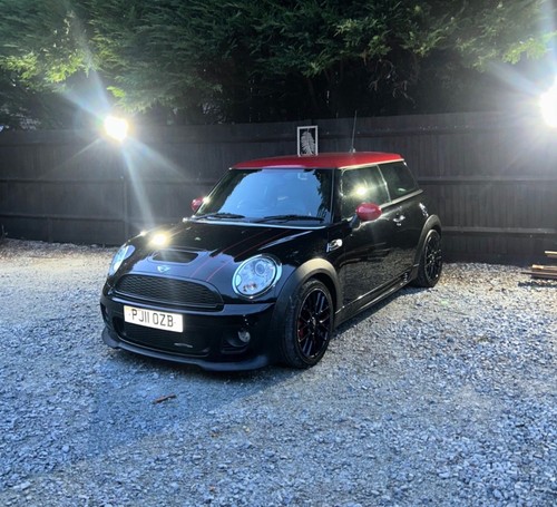 Mini cooper jcw r56 turbo - jcw,