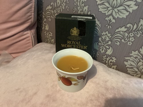 Vintage royal worcester - royal,
