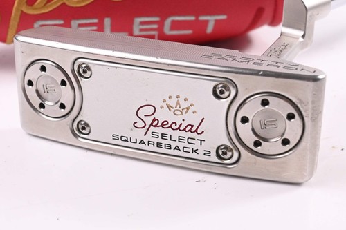 Scotty cameron special select - scotty,