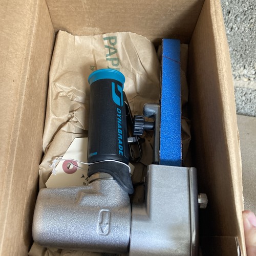 Dynabrade 40320 air - dynabrade,