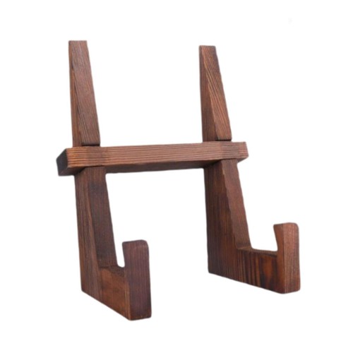 Plate stand holder for - plate,