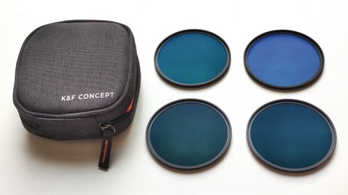 Concept 82mm filter set - 82mm,
