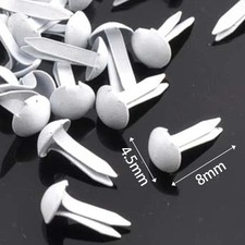 200Pcs Iron Stamping