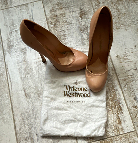 Vivienne westwood pink leather - westwood,