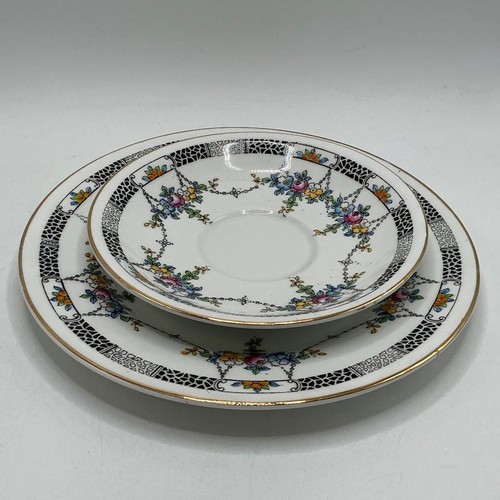 Clifton bone china - clifton, w.