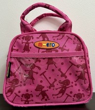 Kids Micro Scooter 23cm Pink