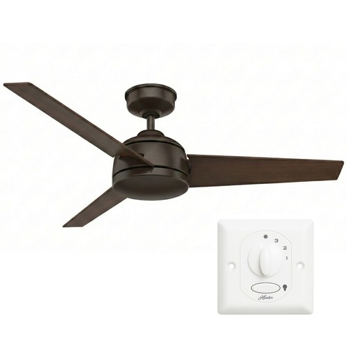Hunter trimaran ceiling fan - ceiling,