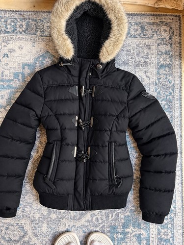 Y2k superdry womens - , fur