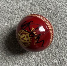 Michael Vaughan Signed
