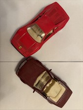 Diecast Model Cars Collection
