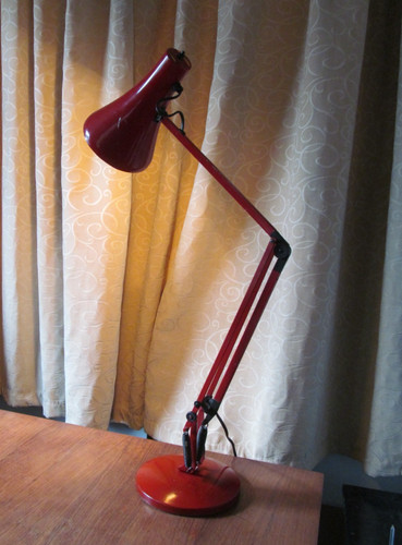 Vintage anglepoise lamp - vintage,