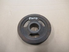 Ford Pinto Crankshaft Pulley