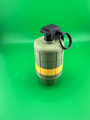 M34 white phosphorus grenade - ,