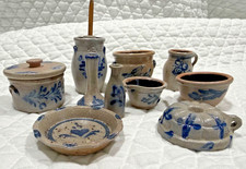 Rowe pottery works - pottery, mini