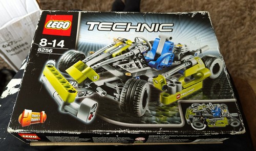 Lego technic super kart - technic:, &