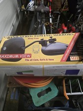 Caravan Towing Mirrors