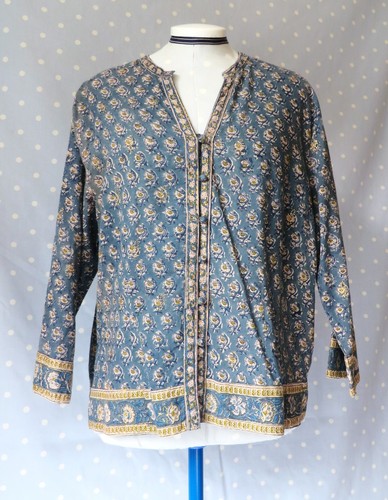 East anokhi indian block - anokhi, print