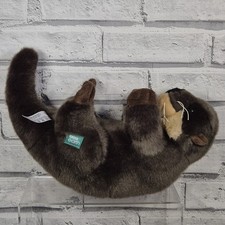 Blue Planet 2 Otter 12" Soft Toy Plush BBC Earth 2008 Posh Paws