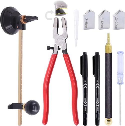 Pcs glass cutting tool set - glass,
