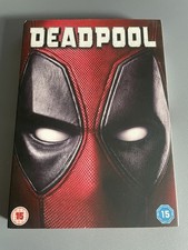 Marvels deadpool dvd with - marvels,