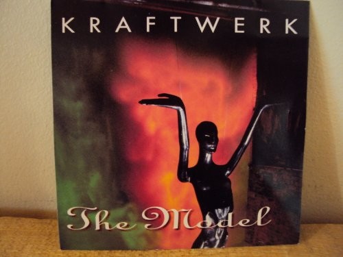Kraftwerk the model - kraftwerk,