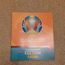 Panini UEFA Euro 2020 Sticker