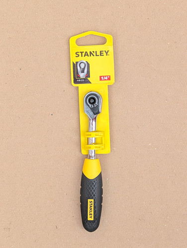Stanley drive micro tough - drive,