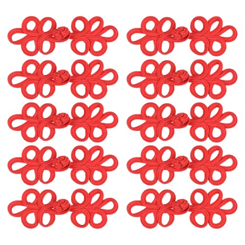 Pairs chinese knots frog - pairs,