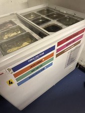 Ice Cream Freezer 
