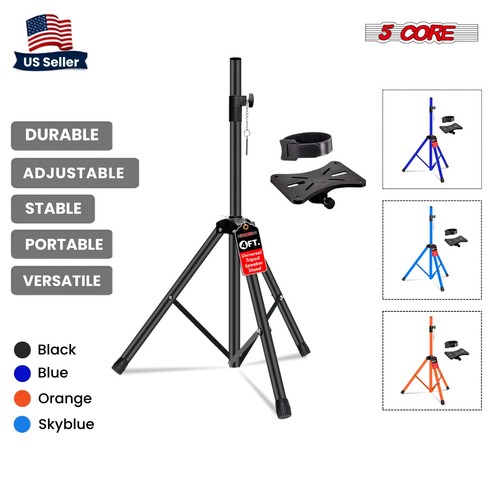 5core speaker stand - 5core, tripod