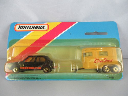 Matchbox two pack - matchbox,