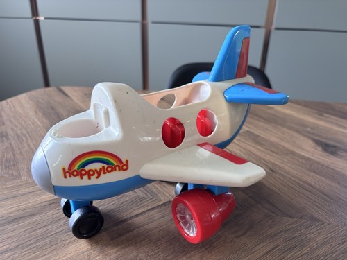 Elc happyland aeroplane plane - elc,