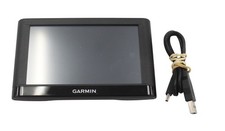 GARMIN Nuvi 55LM GPS Satellite Navigator 5" Screen W/ Lifetime Maps - P22
