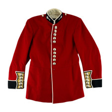 British Army Tunic Footguards