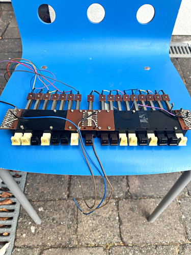 Hammond organ drawbar - organ,