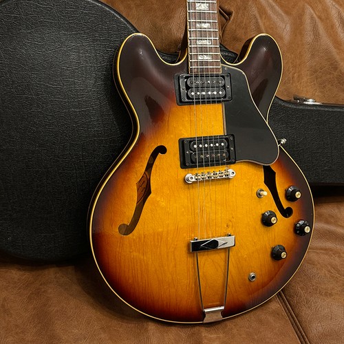 Gibson 1968 335td sunburst - es-335td,