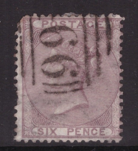 Queen victoria 1855 - queen, 6d