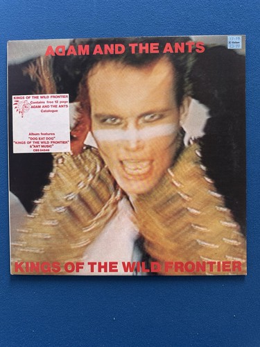 Adam and the - and,