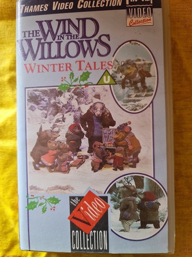 The wind willows winter - the,