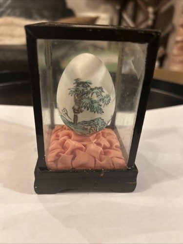 Vintage chinese hand - chinese, hand-painted