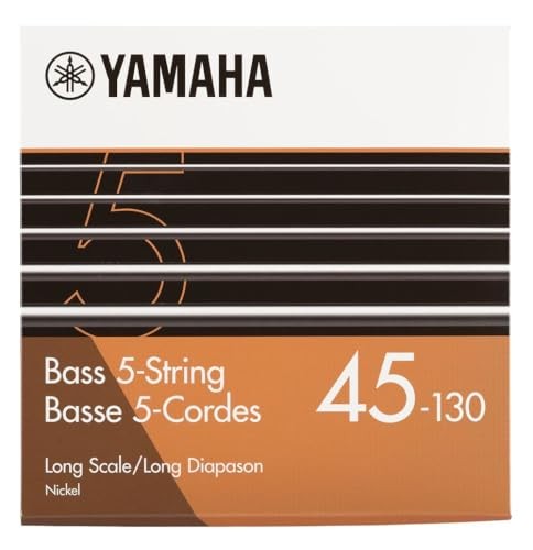 Yamaha gsb45 nickel wound - nickel,