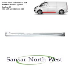 For Ford Transit Custom -