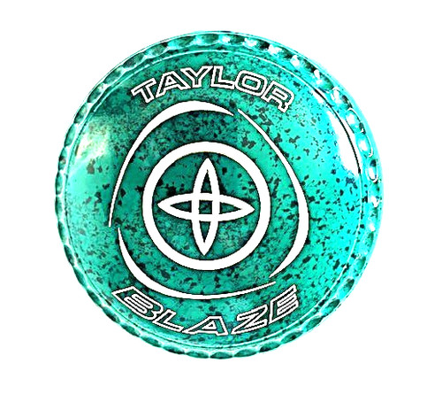 Taylor blaze lawn bowls size - bowls,