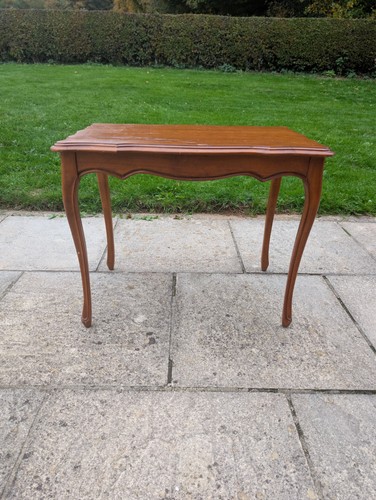 Vintage large coffee table - large,