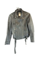 Zara trf black - trf, biker