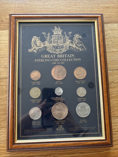 Great british sterling coin - great,