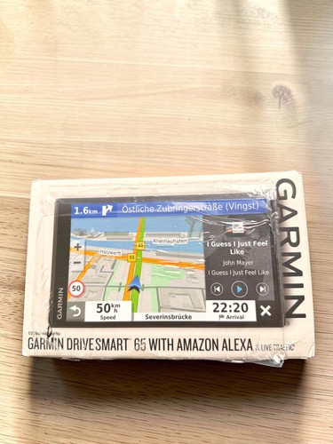 Garmin drivesmart sat nav - drivesmart, 65
