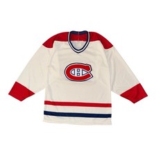 Vintage 90s Montreal Canadiens